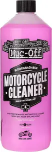 best motorcycle engine cleaner