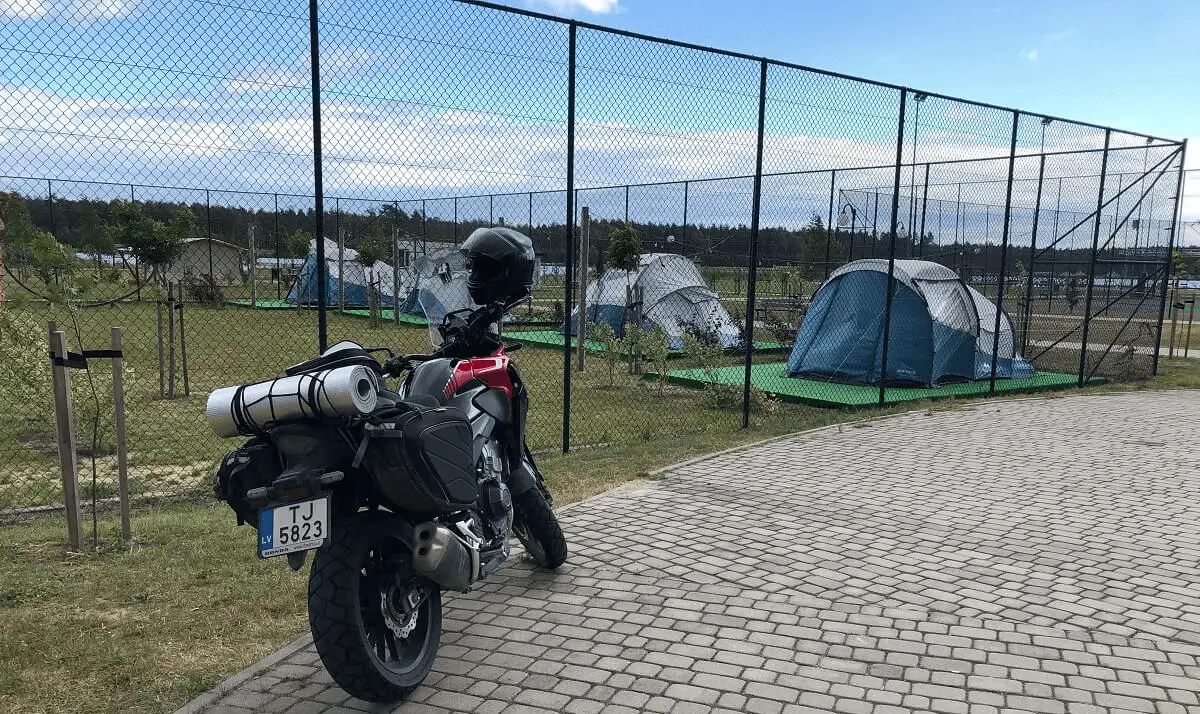 solo motorcycle trip destinations